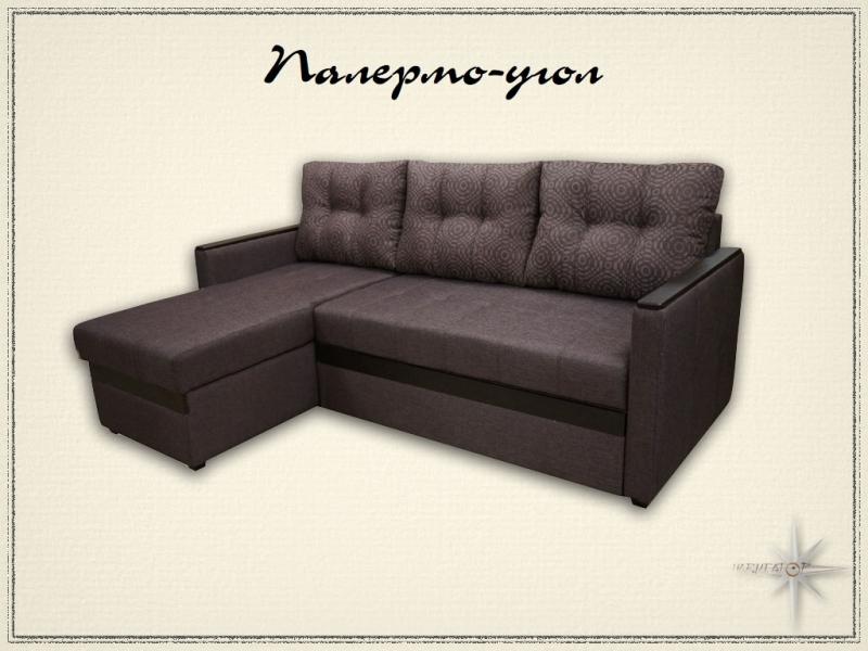 угловой диван палермо в Липецке