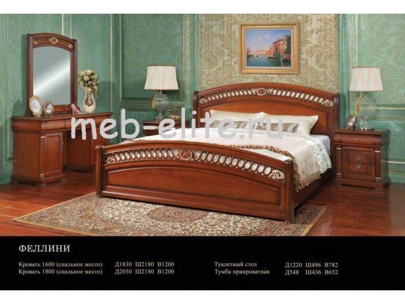 спальня феллини s902 в Липецке