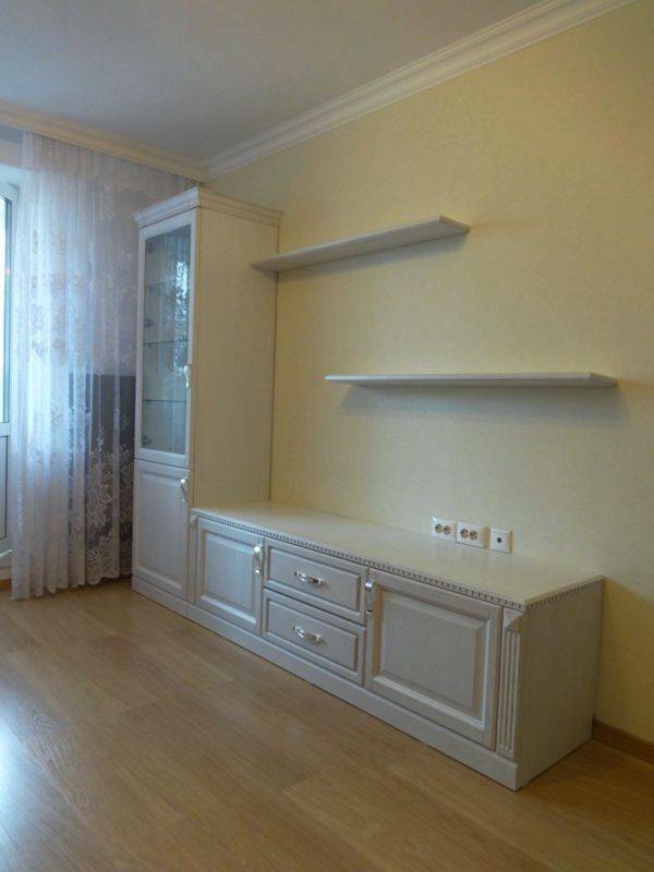 белая мебель для гостиной в Липецке