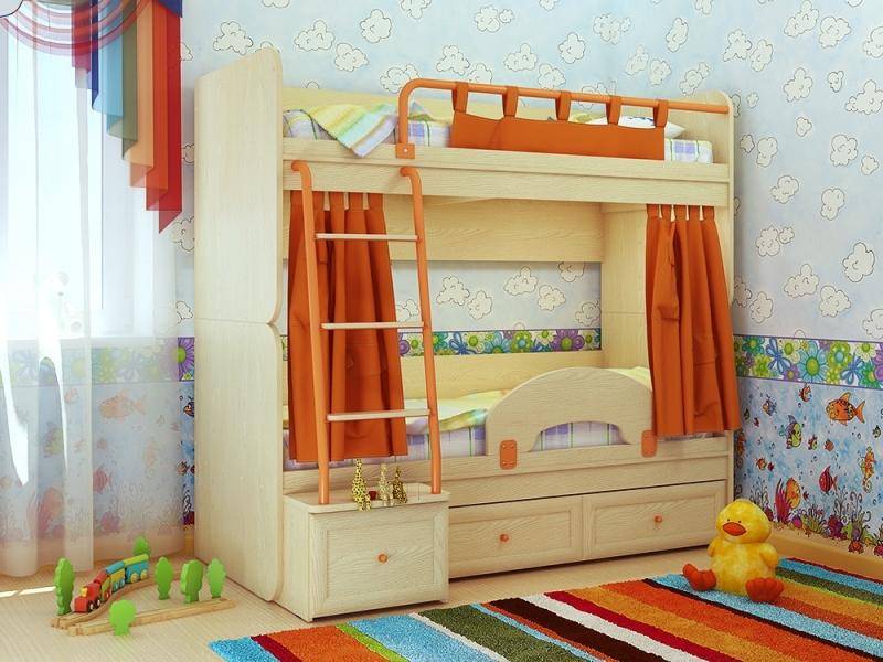 детская кровать немо в Липецке