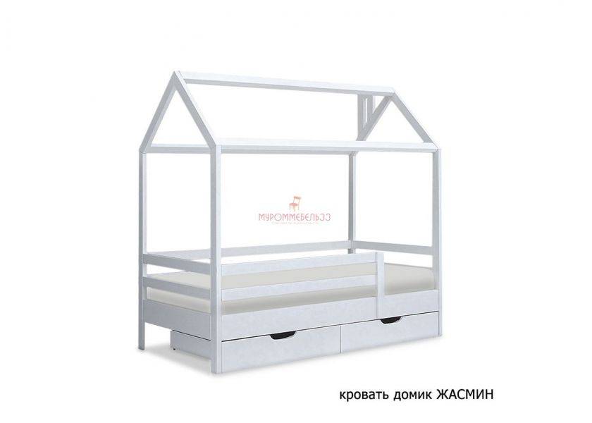 кровать- домик жасмин в Липецке