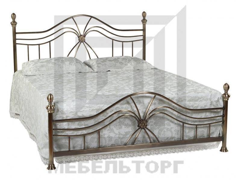 кровать 9315 l из металла в Липецке