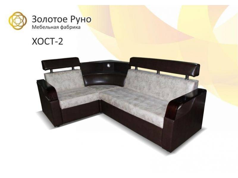 угловой диван хост 2 в Липецке