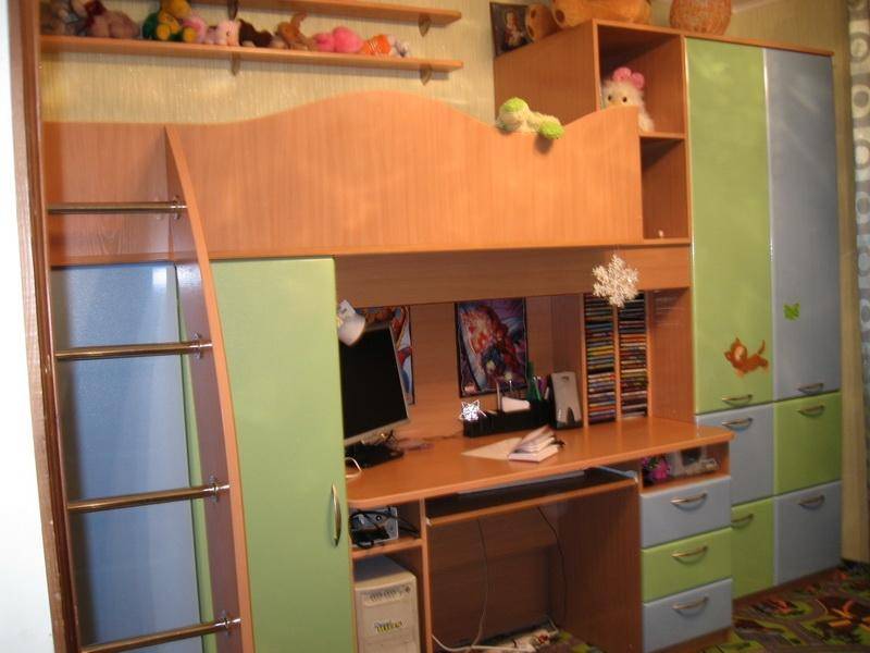 детская в Липецке