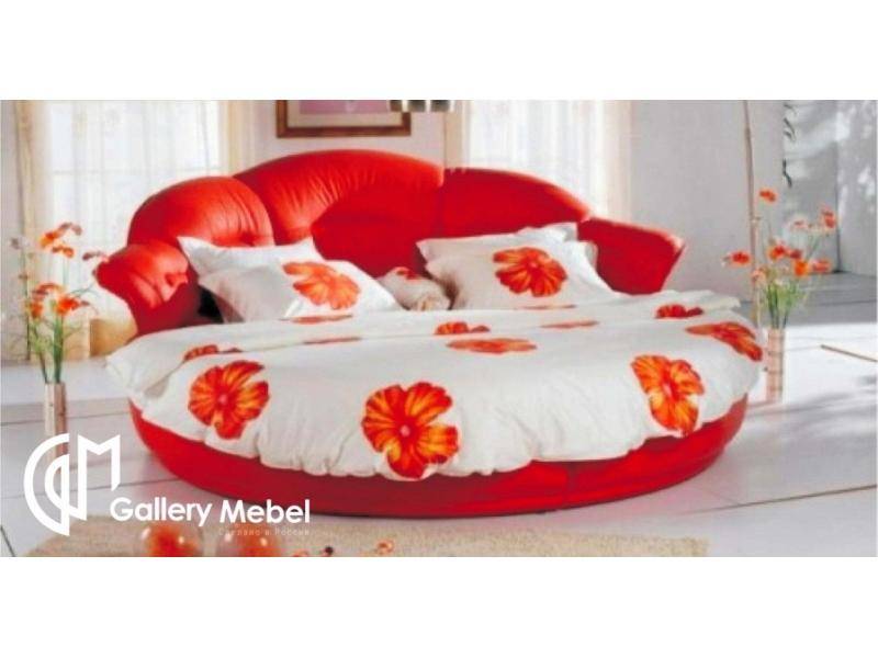 хорошая кровать letto rotondo 06 в Липецке