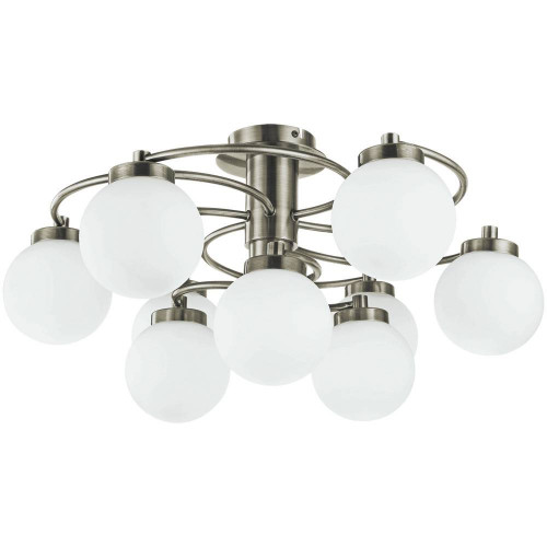 потолочная люстра arte lamp cloud a8170pl-9ab в Липецке