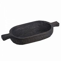 плошка черная мореный дуб в Липецке