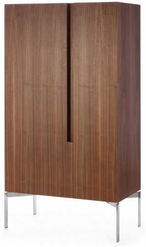 шкаф hat cabinet коричневый в Липецке
