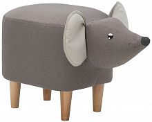 пуфик leset mouse combi рогожка в Липецке