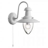 бра arte lamp fisherman a5518ap-1wh в Липецке