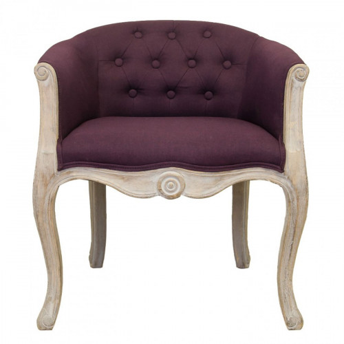 кресло kandy violet фиолетовое в Липецке