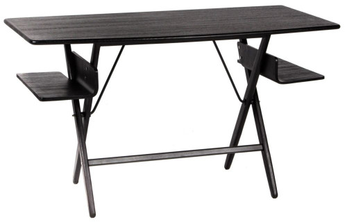 стол письменный desk черный дуб в Липецке