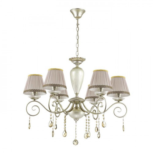 подвесная люстра odeon light marionetta 3924/6 в Липецке