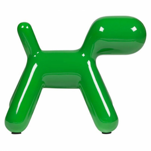 детское кресло puppy chair small зеленое в Липецке