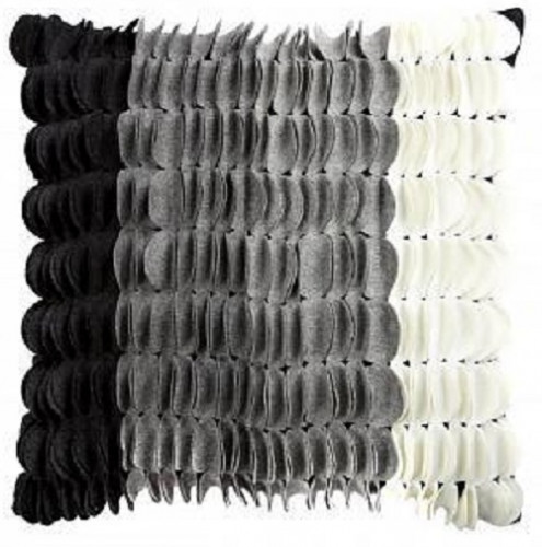 подушка c узором sweet home gray 3 в Липецке