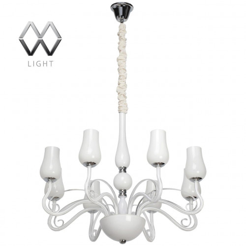 подвесная люстра mw-light элла 483010308 в Липецке
