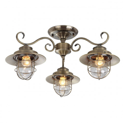 потолочная люстра arte lamp 6 a4579pl-3ab в Липецке