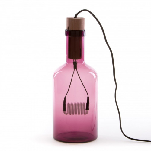 настольная лампа bouche violet от seletti в Липецке