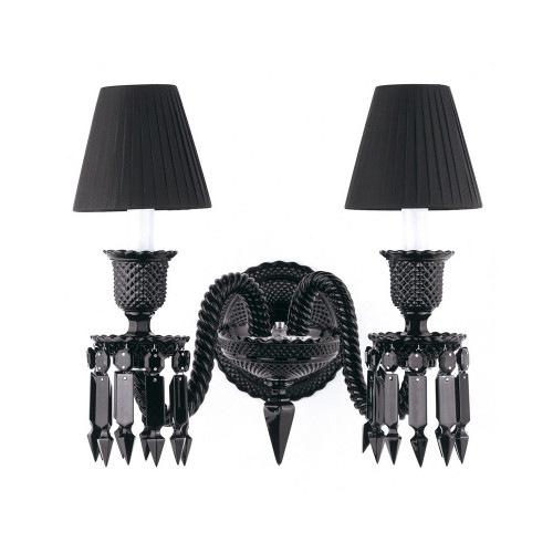 бра baccarat 2 black от delight collection в Липецке