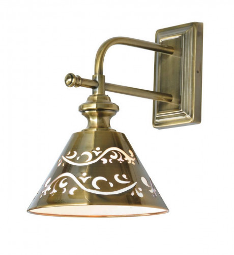 бра arte lamp kensington a1511ap-1pb в Липецке