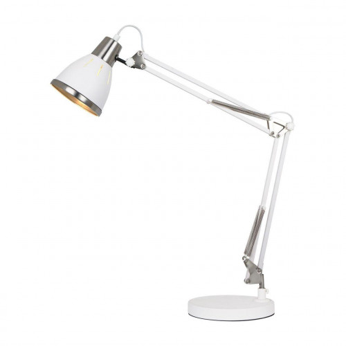 настольная лампа arte lamp a2246lt-1wh в Липецке