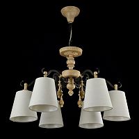 подвесная люстра maytoni cipresso h034-pl-06-r в Липецке