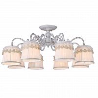 потолочная люстра arte lamp merletto a5709pl-8wg в Липецке