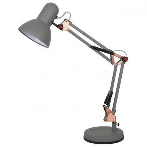 настольная лампа arte lamp junior a1330lt-1gy в Липецке