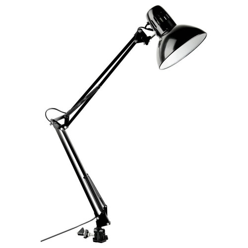 настольная лампа arte lamp senior a6068lt-1bk в Липецке