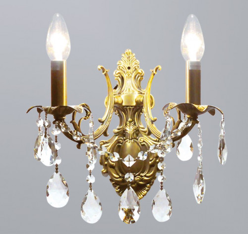 бра newport 1202/a bronze в Липецке