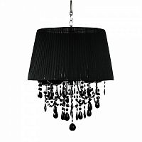 люстра black diamond чёрная в Липецке
