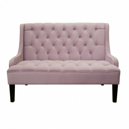 диван sommet прямой розовый в Липецке