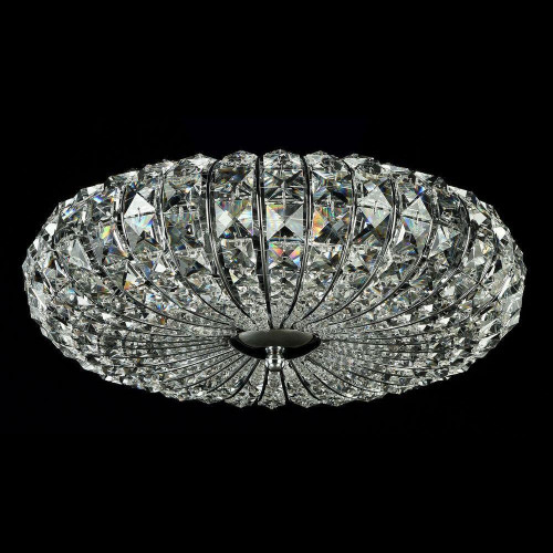 потолочная люстра maytoni broche dia902-04-n в Липецке