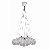 люстра bocci clear 10 прозрачная в Липецке