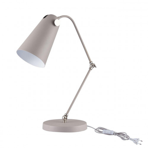 настольная лампа maytoni novara mod611tl-01gr в Липецке