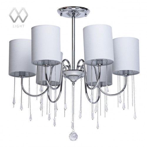 потолочная люстра mw-light федерика 80 379018506 в Липецке