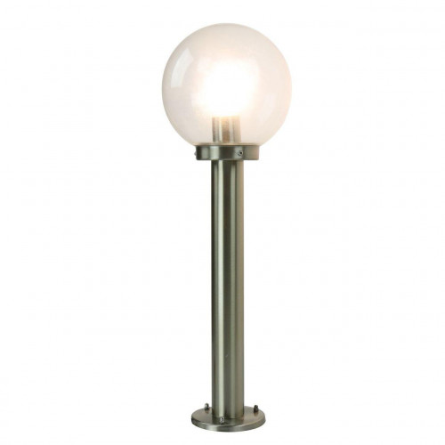 уличный светильник arte lamp gazebo a8366pa-1ss в Липецке