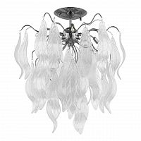 потолочная люстра lightstar vetro сristallo 793094 в Липецке