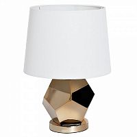 лампа настольная d30*55см плафон белый в Липецке