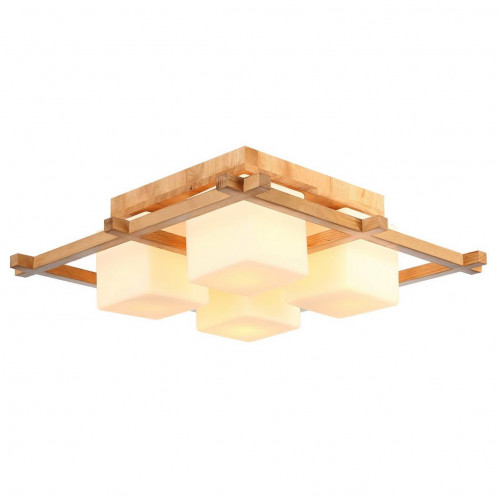 потолочная люстра arte lamp 95 a8252pl-4br в Липецке