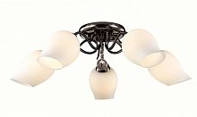 потолочная люстра lumion rondina 3076/5c в Липецке