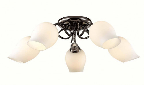 потолочная люстра lumion rondina 3076/5c в Липецке