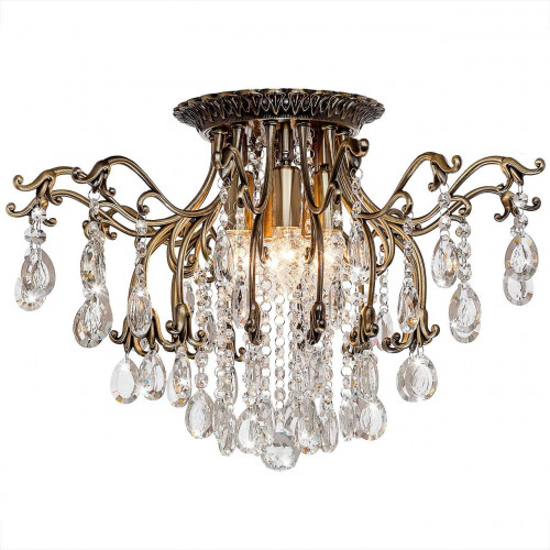 потолочная люстра silver light clare 734.53.6 в Липецке