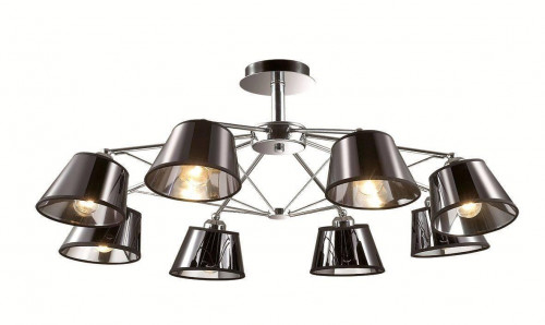 потолочная люстра lumion barensa 2975/8c в Липецке