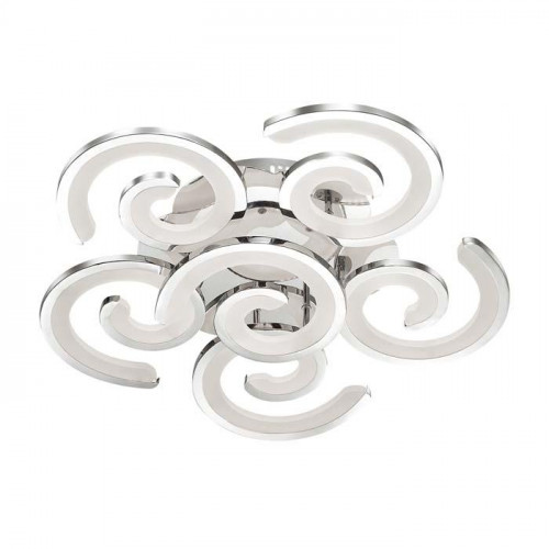 потолочная светодиодная люстра odeon light oland 4022/99cl в Липецке