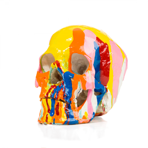 статуэтка skull в Липецке