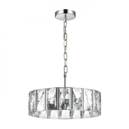 подвесная люстра odeon light brittani 4119/5 в Липецке