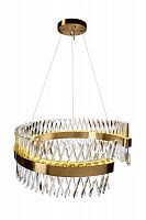 люстра золото cloud d80x30 см в Липецке