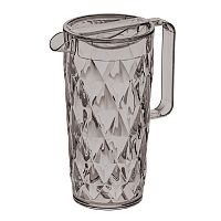кувшин crystal, 1,6 л, серый в Липецке