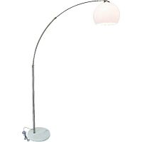 торшер arte lamp goliath a5822pn-1ss в Липецке